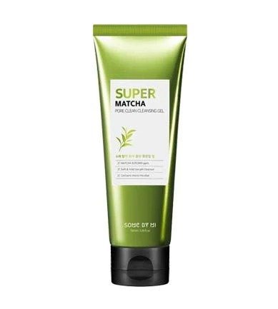 SOME BY MI Super Matcha Pore Clean Cleansing Gel | Blooming KOCO