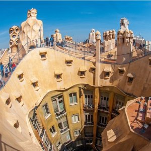 Spain on Sale Roundtrip for Late Summer/Fall Travel