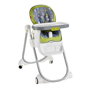 Fisher-Price 费雪4合1婴幼儿高脚餐椅
