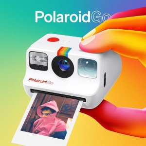 Polaroid 宝丽莱相机超好价热促 多种马卡龙颜色供你选