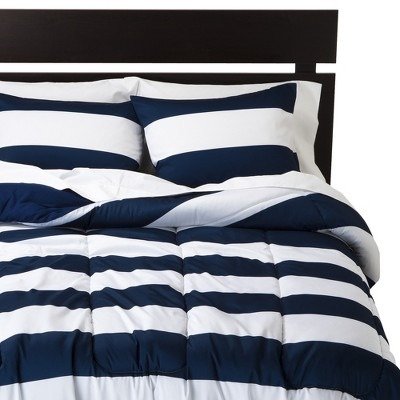 Rugby Stripe Comforter - Room Essentials&#153;