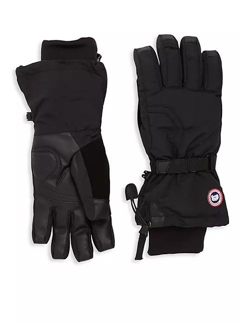 Waterproof Down Insulated Gloves