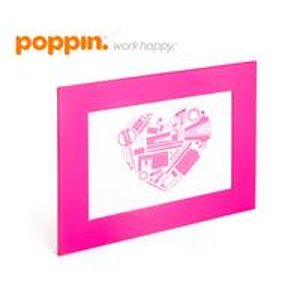 Poppin.com: 满$10即可获赠精美相框一个
