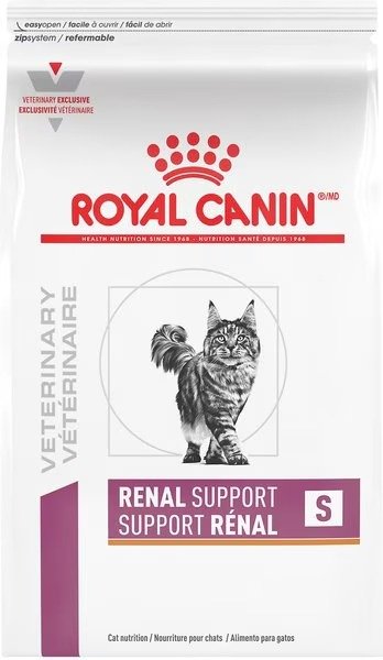Adult Renal Support S Dry Cat Food