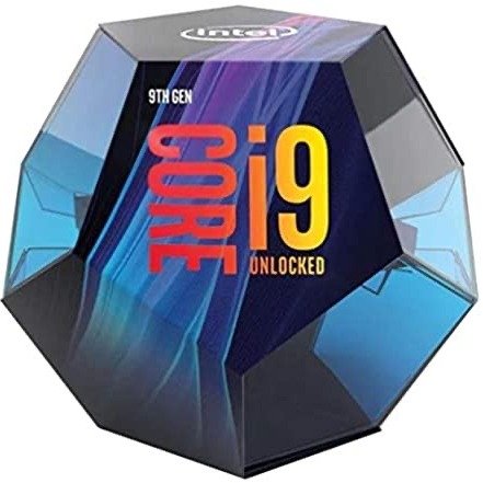 Intel Core i9-9900K Coffee Lake 3.6GHz Eight-Core LGA 1151 Boxed Processor