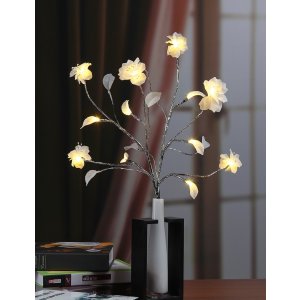 Select Lightshare Flower Lights @ Amazon.com