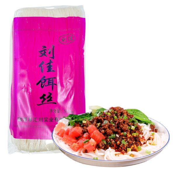 Liujia Rice Noodle 500g