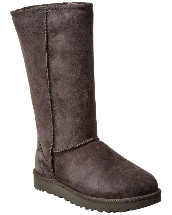 Classic Tall II Suede Boot