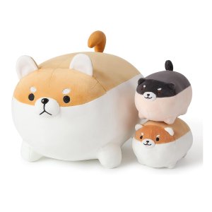 Ditucu Shiba Inu Stuffed Animal Toy