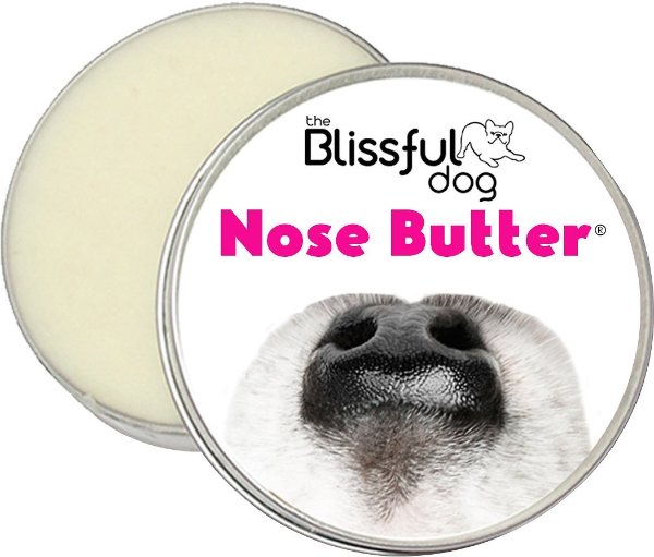 The Blissful Dog Every Dog Nose Butter, 2-oz tin - Chewy.com