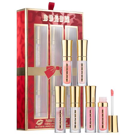 Purrfectly Plump™ Plumping 6-Piece Mini Lip Collection