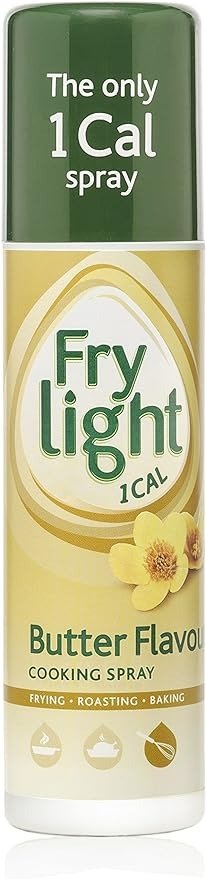 Frylight  黄油味烹饪喷雾剂