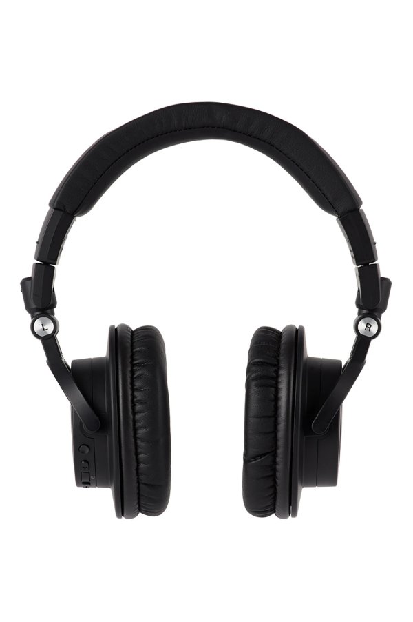 Black ATH-M50xBT2 Headphones