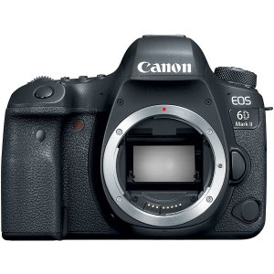 Canon 单反相机、镜头大促 低至6.6折