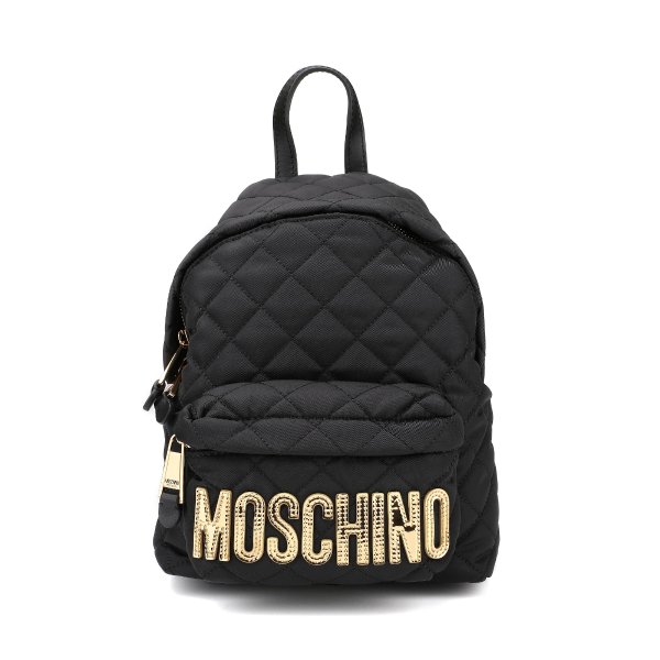 [CLEARANCE] - Medium Quilted Backpack