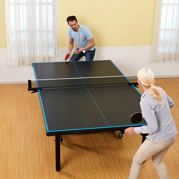 Costco MD Sports Official Size 2-piece Table Tennis Table