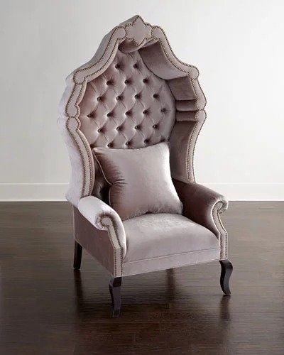 Antoinette Tufted Chair
