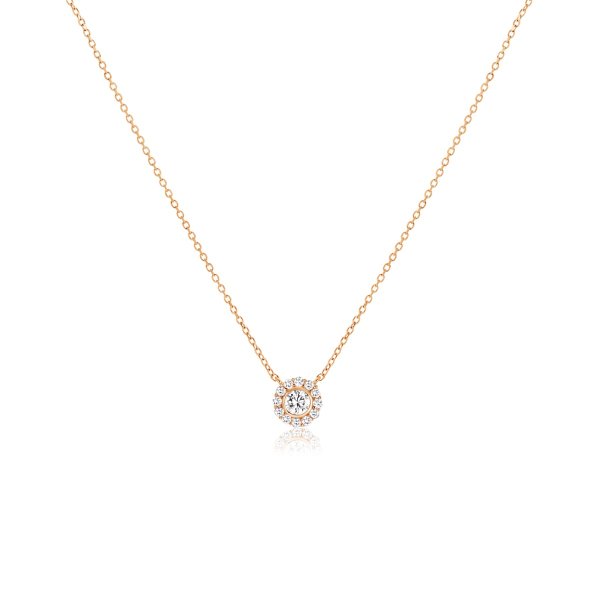 Florence Diamond Necklace
