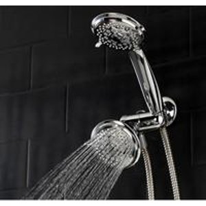 HotelSpa Luxury 30-Setting 2-in-1 Shower Head