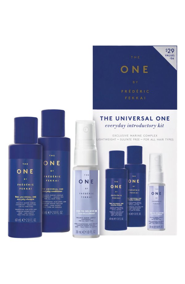 The Universal One Introductory Kit