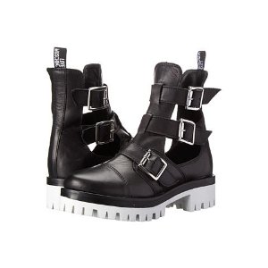 LOVE Moschino Cut Out Boot