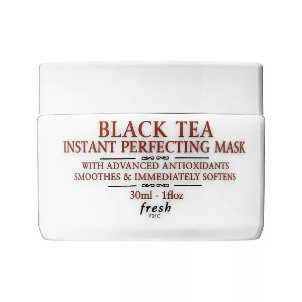 Mini Black Tea Instant Perfecting Mask