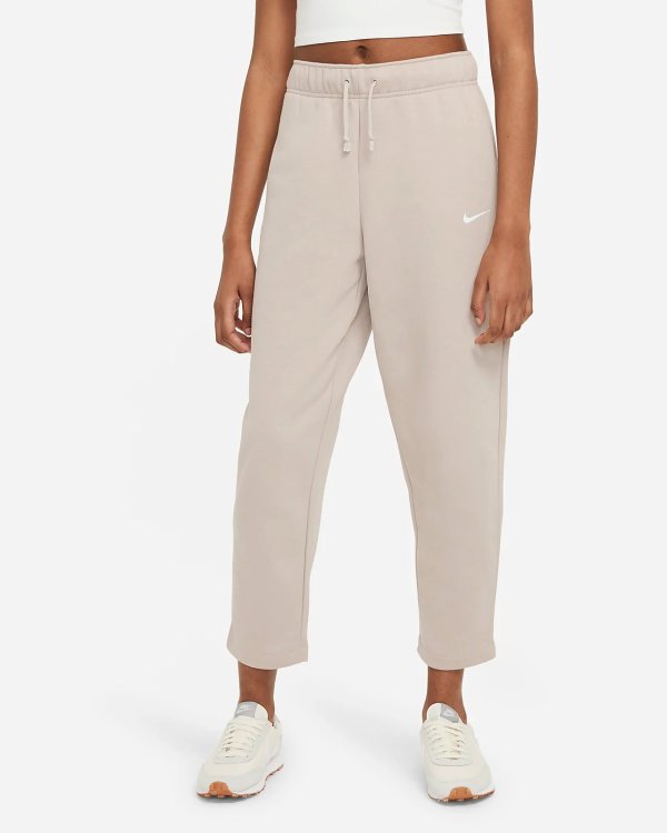 Sportswear Collection Essentials Women's Fleece Pants (Plus Size)..com