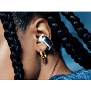 新品上市：Bose Ultra Open 耳夹式无线耳机