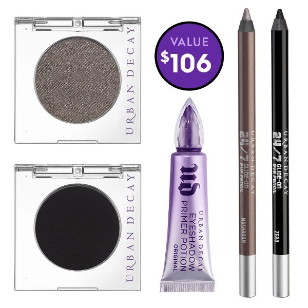 WELL ROUNDED EYE 3 | Urban Decay
