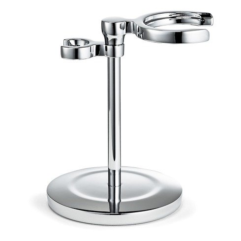 Embossed Collection Shaving Stand