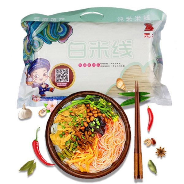 WUMING Dry Rice Noodles 1000g