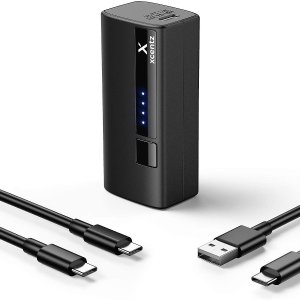 Xcentz Portable Charger 5000mAh with PD 18W Power Delivery