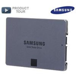 250GB  SAMSUNG 840 EVO MZ-7TE250BW 2.5" TLC Internal Solid State Drive (SSD)