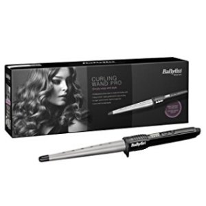 BaByliss Ceramic Curling Wand Pro