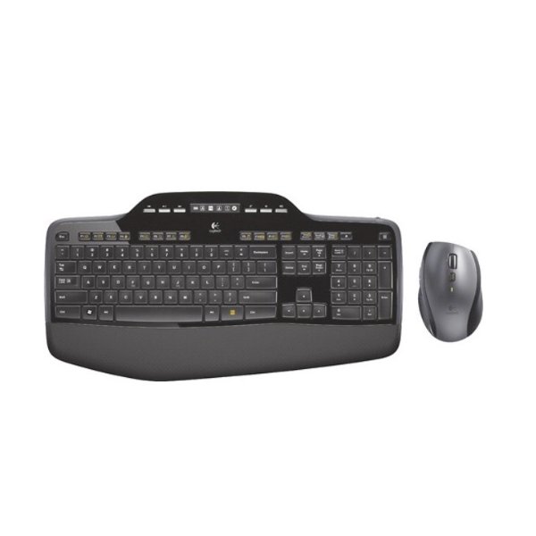 Wireless Desktop MK710 Keyboard and Mouse