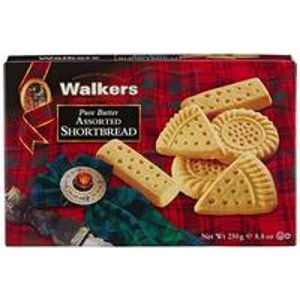 Walkers苏格兰黄油饼特卖