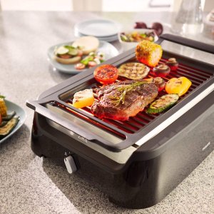 Today Only: Philips Smoke-less Indoor Grill