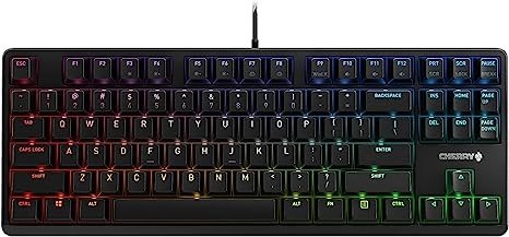 MX RGB 有线机械键盘