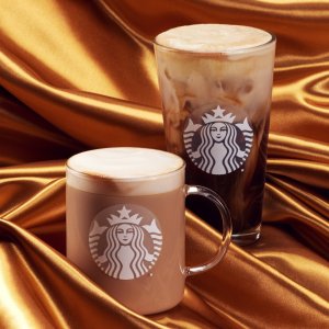 Starbuck Select Rewards Members Offer