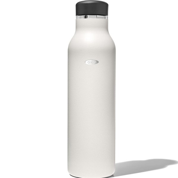 OXO Strive 20oz Insulated Water Bottle with Standard Lid