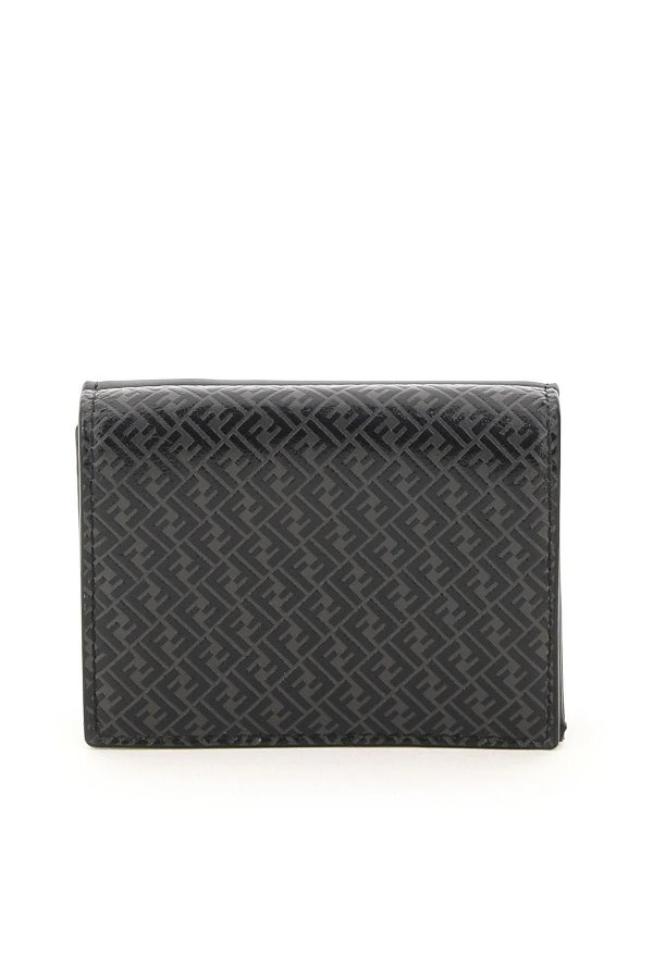micro ff tri-fold wallet