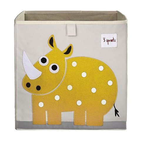 3 SproutsStorage Box in Rhino | buybuy BABY