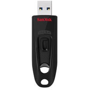 闪迪SanDisk Ultra 64GB USB 3.0 闪存盘