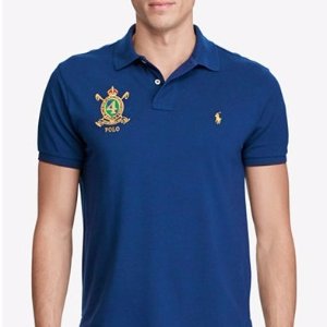 Polo Ralph Lauren 男士Polo衫、T恤等促销