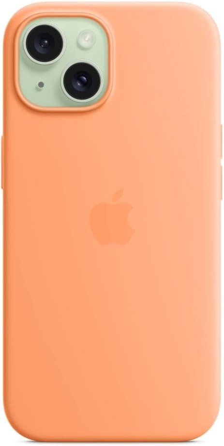 iPhone 15 官方硅胶手机保护壳