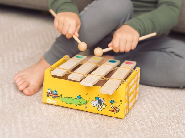 Music and Rhythm Ages 3+