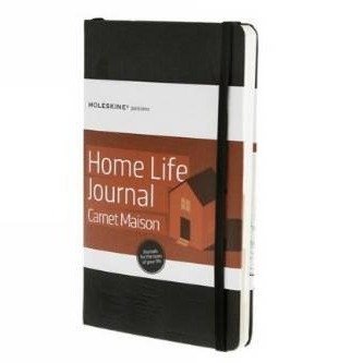 Passion Journal - Homelife, Large, Hard Cover (5 x 8.25)