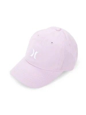 Kid’s Embroidered Logo Baseball Hat
