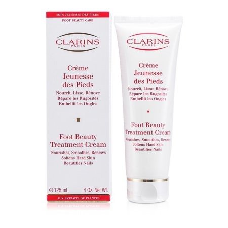 Clarins Foot Beauty Treatment Cream - 125ml/4oz - Walmart.com