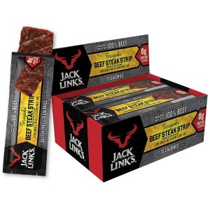 Jack Link’s Beef Strips 12 Count